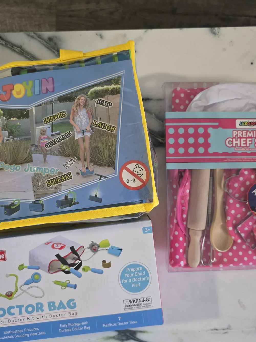 Toy Set for Girls